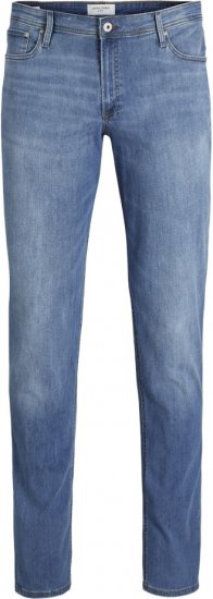 Jack & Jones GLENN ORIGINAL AM 815 Jeans Blue Denim - Jeans & byxor - Stora Jeans och Stora Byxor