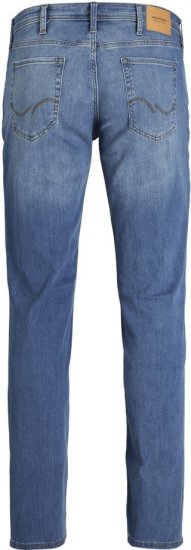 Jack & Jones GLENN ORIGINAL AM 815 Jeans Blue Denim - Jeans & byxor - Stora Jeans och Stora Byxor