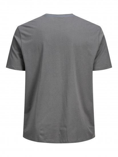 Jack & Jones Rocto T-shirt Sedona sage - T-shirts - Stora T-shirts - 2XL-14XL