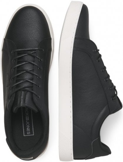 Jack & Jones Trent Sneakers Black - Herrskor 40-52 - 
