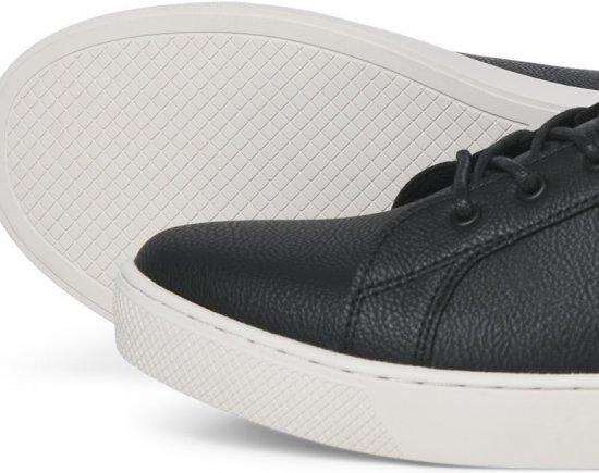 Jack & Jones Trent Sneakers Black - Herrskor 40-52 - 