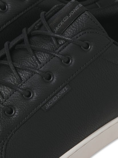 Jack & Jones Trent Sneakers Black - Herrskor 40-52 - 