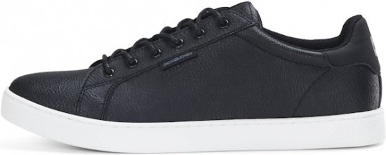 Jack & Jones Trent Sneakers Black - Herrskor 40-52 - 