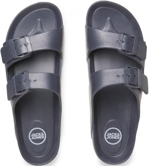 Jack & Jones Croxton Moulded Sandals Black - Herrskor 40-52 - 
