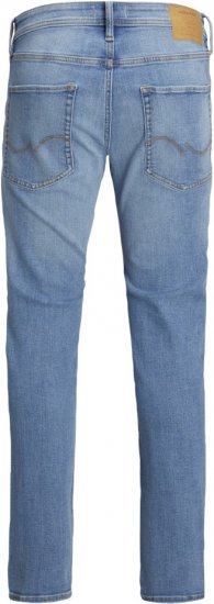 Jack & Jones MIKE ORIGINAL AM 783 Jeans Blue Denim - Jeans & byxor - Stora Jeans och Stora Byxor