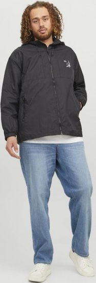 Jack & Jones MIKE ORIGINAL AM 783 Jeans Blue Denim - Jeans & byxor - Stora Jeans och Stora Byxor