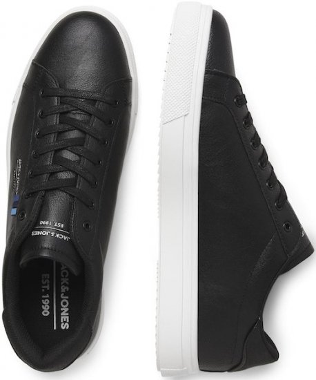 Jack & Jones Bale Sneakers Black - Herrskor 40-52 - 