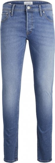 Jack & Jones GLENN ORIGINAL MF 071 Jeans Blue Denim - Jeans & byxor - Stora Jeans och Stora Byxor