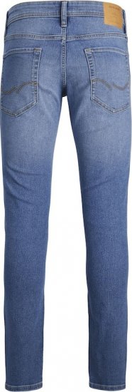 Jack & Jones GLENN ORIGINAL MF 071 Jeans Blue Denim - Jeans & byxor - Stora Jeans och Stora Byxor