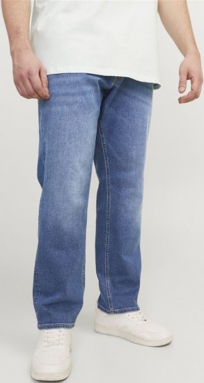 Jack & Jones GLENN ORIGINAL MF 071 Jeans Blue Denim - Jeans & byxor - Stora Jeans och Stora Byxor