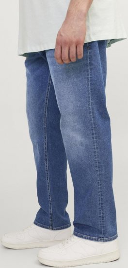 Jack & Jones GLENN ORIGINAL MF 071 Jeans Blue Denim - Jeans & byxor - Stora Jeans och Stora Byxor