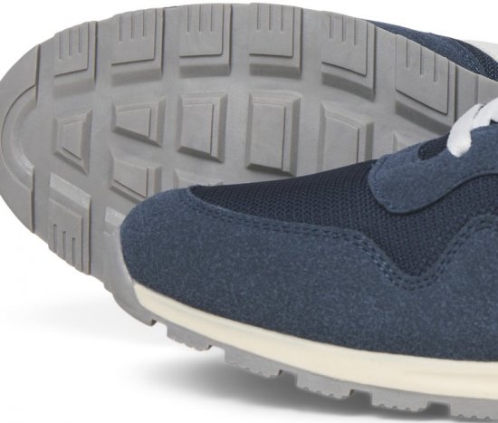 Jack & Jones Stellar Sneakers Majolica Blue - Herrskor 40-52 - 