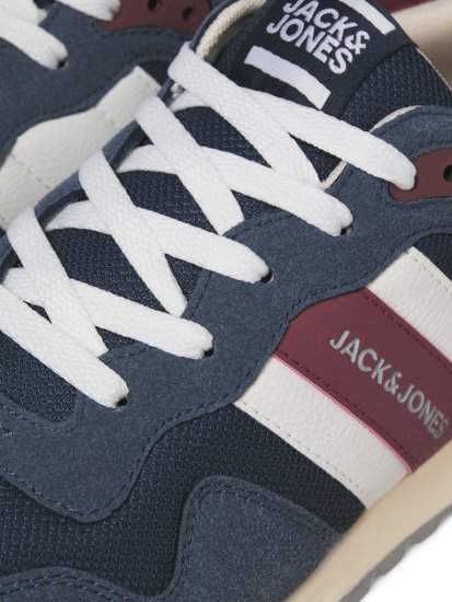 Jack & Jones Stellar Sneakers Majolica Blue - Herrskor 40-52 - 
