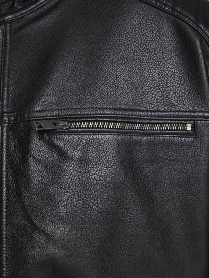 Jack & Jones ROCKY Jacket Black - Jackor - Stora jackor - 2XL-12XL