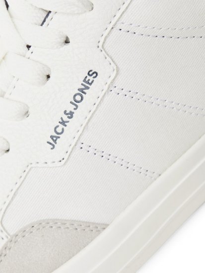 Jack & Jones Morden Combo Sneakers White/Navy - Herrskor 40-52 - 