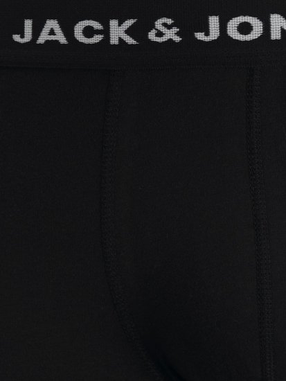 Jack & Jones HUEY Trunks 5-Pack Black - Underkläder & badkläder - Stora underkläder för män