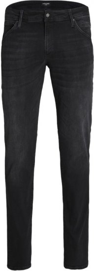 Jack & Jones GLENN FOX GE 147 Jeans Black Denim - Jeans & byxor - Stora Jeans och Stora Byxor