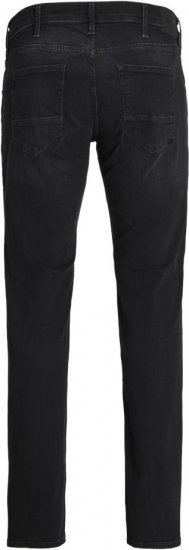 Jack & Jones GLENN FOX GE 147 Jeans Black Denim - Jeans & byxor - Stora Jeans och Stora Byxor