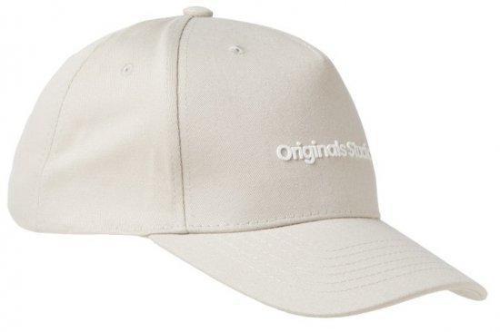 Jack & Jones Vesterbro Baseball Cap Moonbeam - Accessoarer - 