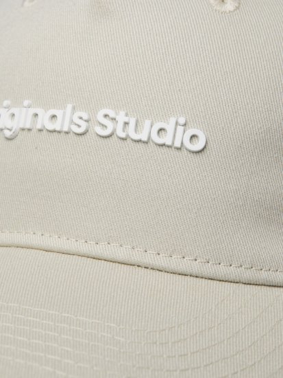 Jack & Jones Vesterbro Baseball Cap Moonbeam - Accessoarer - 