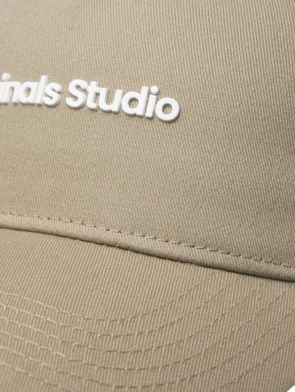 Jack & Jones Vesterbro Baseball Cap Fields Of Rye - Accessoarer - 