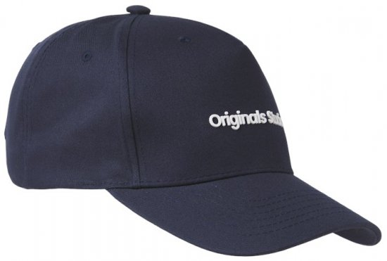 Jack & Jones Vesterbro Baseball Cap Sky Captain - Accessoarer - 