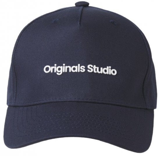 Jack & Jones Vesterbro Baseball Cap Sky Captain - Accessoarer - 