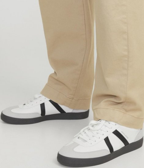 Jack & Jones Mambo Special Sneakers Bright White/Anthracite - Herrskor 40-52 - 