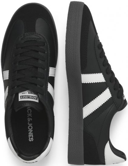 Jack & Jones Mambo Special Sneakers Black - Herrskor 40-52 - 