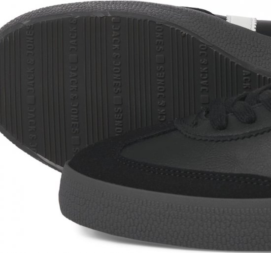 Jack & Jones Mambo Special Sneakers Black - Herrskor 40-52 - 