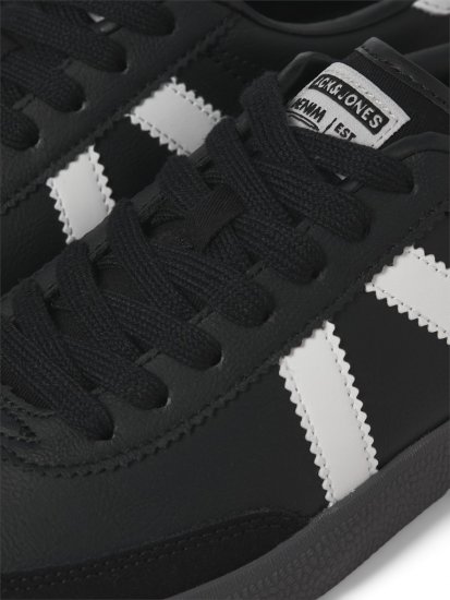 Jack & Jones Mambo Special Sneakers Black - Herrskor 40-52 - 