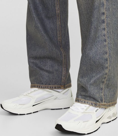 Jack & Jones Tokyo Sneakers Bright White - Herrskor 40-52 - 