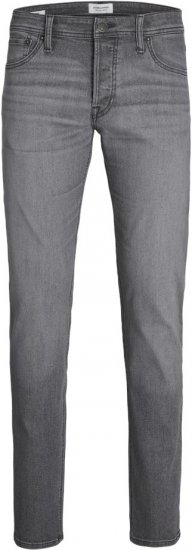 Jack & Jones GLENN ORIGINAL SQ 703 Grey Denim - Jeans & byxor - Stora Jeans och Stora Byxor