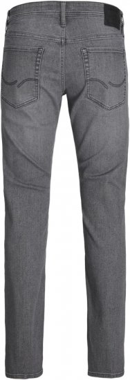 Jack & Jones GLENN ORIGINAL SQ 703 Grey Denim - Jeans & byxor - Stora Jeans och Stora Byxor