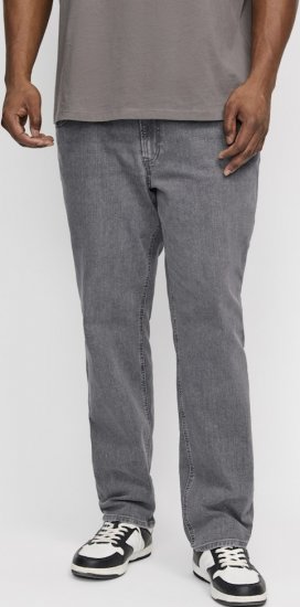 Jack & Jones GLENN ORIGINAL SQ 703 Grey Denim - Jeans & byxor - Stora Jeans och Stora Byxor