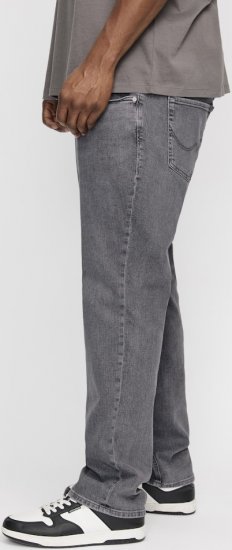 Jack & Jones GLENN ORIGINAL SQ 703 Grey Denim - Jeans & byxor - Stora Jeans och Stora Byxor