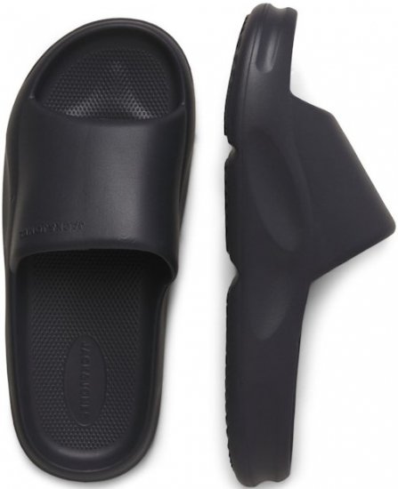 Jack & Jones Status Moulded Slippers Black - Herrskor 40-52 - 