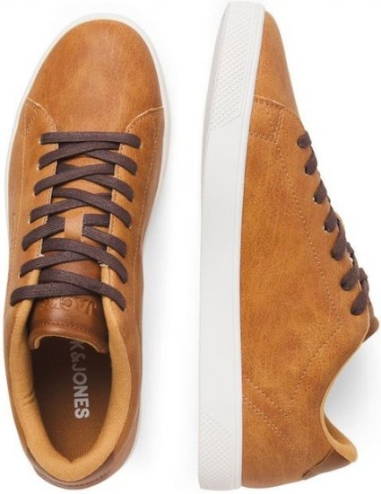 Jack & Jones Bosley Sneakers Brown - Herrskor 40-52 - 