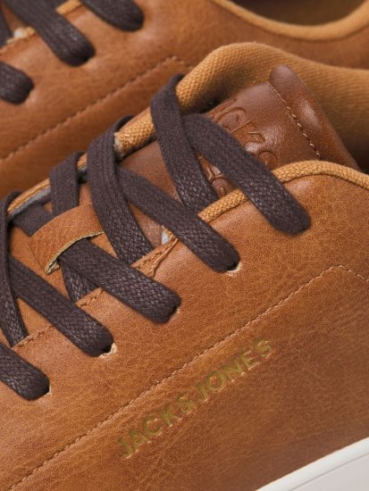 Jack & Jones Bosley Sneakers Brown - Herrskor 40-52 - 
