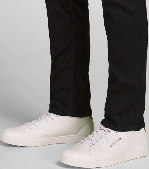 Jack & Jones Bosley Sneakers White - Herrskor 40-52 - 