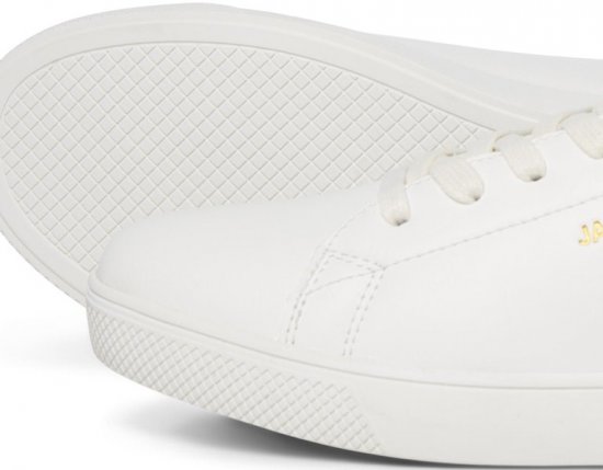 Jack & Jones Bosley Sneakers White - Herrskor 40-52 - 