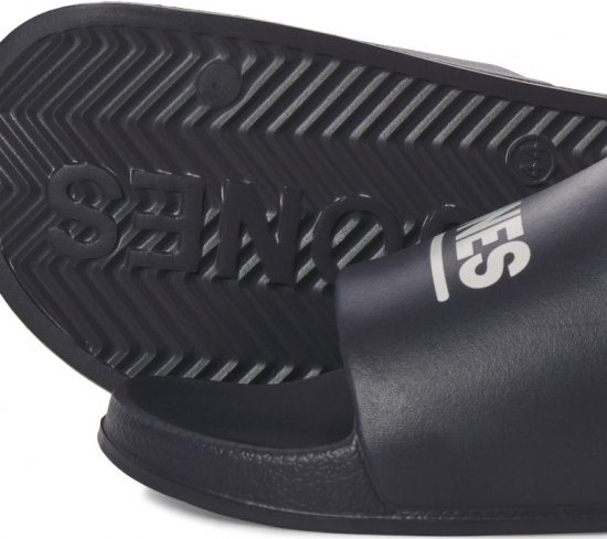 Jack & Jones Wollie Slippers Navy Blazer - Herrskor 40-52 - 