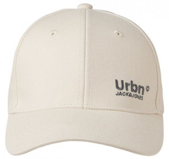 Jack & Jones Urban Baseball Cap Moonbeam - Accessoarer - 