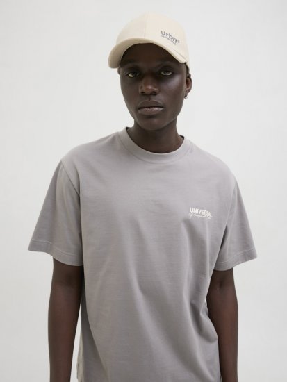 Jack & Jones Urban Baseball Cap Moonbeam - Accessoarer - 