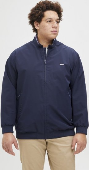 Jack & Jones Brad Bomber Jacket Seaborne - Jackor - Stora jackor - 2XL-12XL