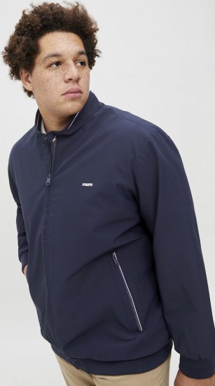 Jack & Jones Brad Bomber Jacket Seaborne - Jackor - Stora jackor - 2XL-12XL