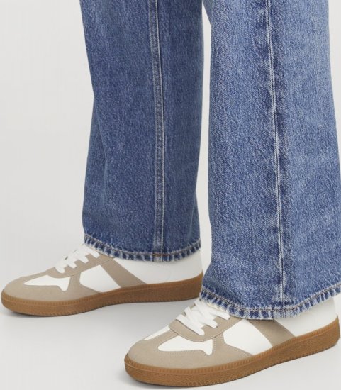 Jack & Jones Valencia Sneakers White/Travertine - Herrskor 40-52 - 