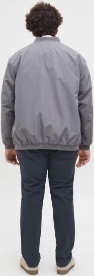 Jack & Jones Marco Erik Chino Pants Navy Blazer - Jeans & byxor - Stora Jeans och Stora Byxor