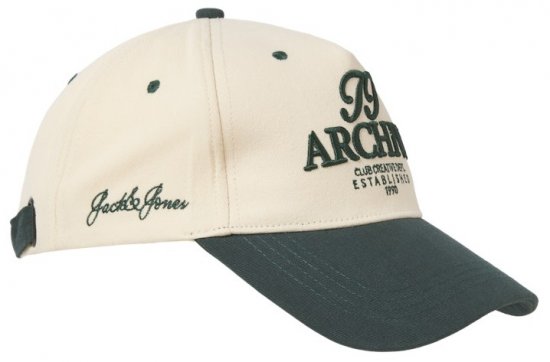 Jack & Jones Frame Haines Cap Green Gables - Accessoarer - 
