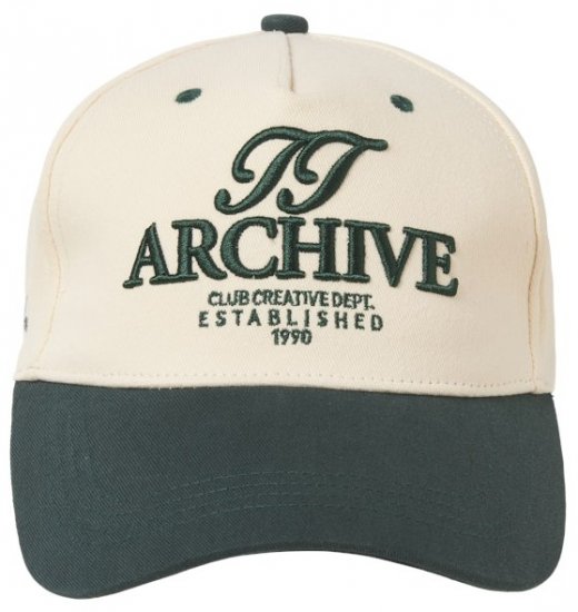 Jack & Jones Frame Haines Cap Green Gables - Accessoarer - 